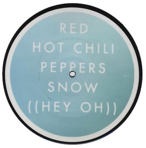 Red Hot Chili Peppers Vinyl Record And CD Price Guide