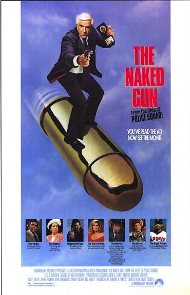 Old School 80s On Twitter Dec 2 1988 The Naked Gun Was Released In