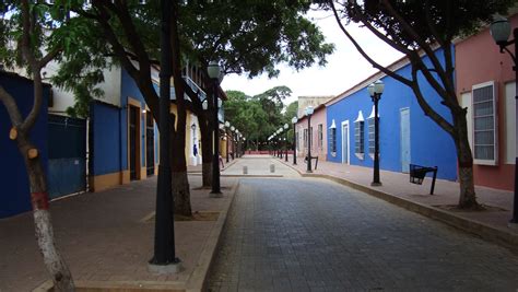 7 Historisches Zentrum Und Hafen Von Coro Venezuela Flickr