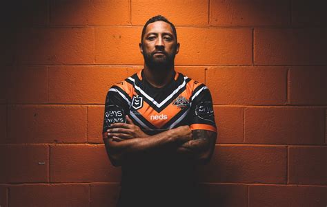 Wests Tigers Confirm Captains For 2020 Season Wests Tigers