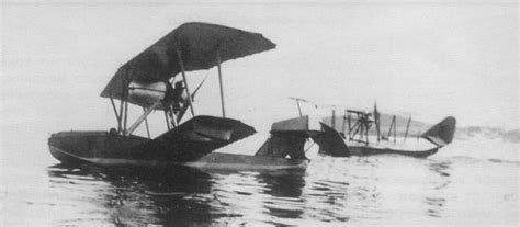 М-11 - морской истребитель Григоровича