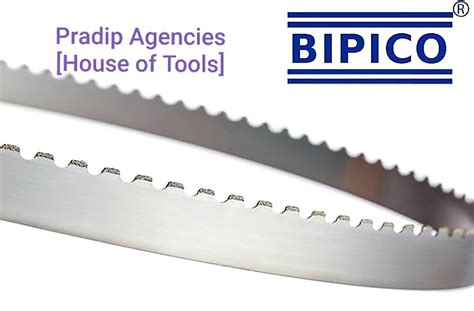 Bipico Bandsaw Blade At Rs Piece In Rajkot Id