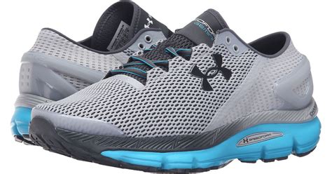 Under Armour Rubber Mens Ua Speedform Gemini 2 1 Running Shoes In