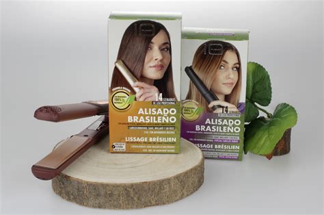 Alisado Brasileño de IO Planet cabello liso durante 14 semanas