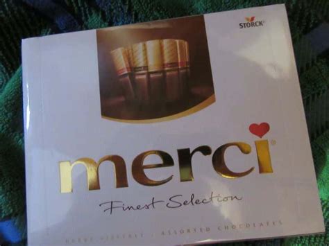 Storck Merci Chocolate Gift Box - The European Pantry