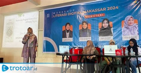 Melawan Disinformasi Japelidi Gelar Workshop Literasi Digital