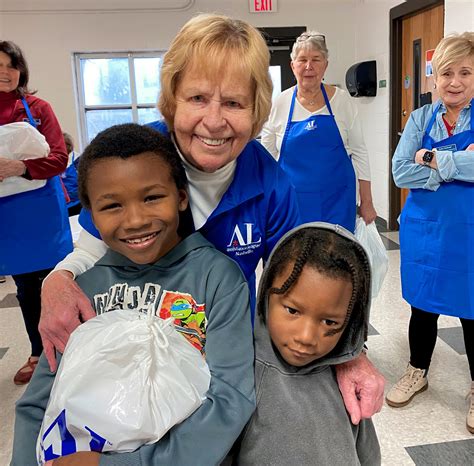 Assistance league programs are making a difference in schools 31