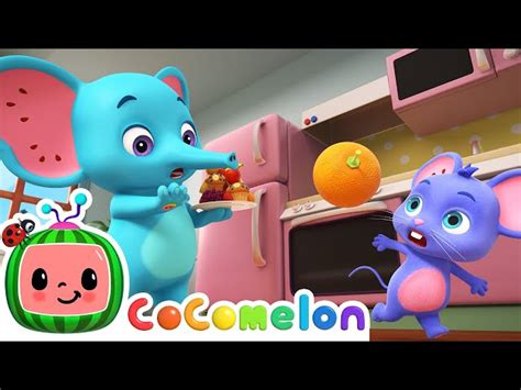 Opposite Friends Song | CoComelon Animal Time | Animals for Kids ...