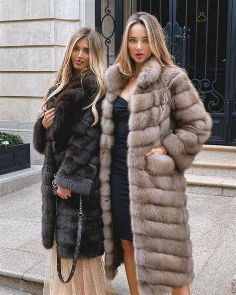 Pin By John Jenkins On Women S Furs Fur Coats Women Fur Fashion