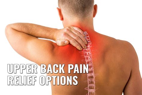 Upper Back Pain Images