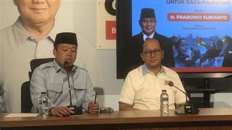 Tkn Ungkap Alasan Prabowo Gibran Tak Turun Langsung Di Hari Pertama