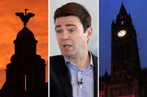 Live Andy Burnham Selected To Be Labour Candidate For Mayor Of Greater Manchester Manchester