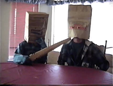 The Paper Bag Mask We Are More Than We Think We Are