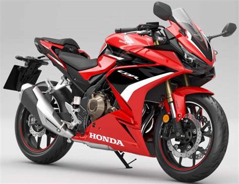 22YM HONDA CBR500R - Paul Tan's Automotive News