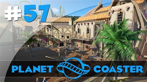 Village Pirate 57 Planet Coaster YouTube