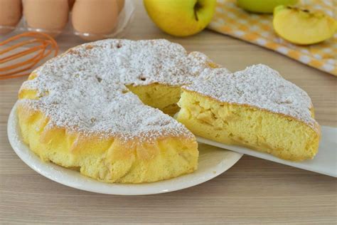 Fondant Aux Pommes De Cyril Lignac