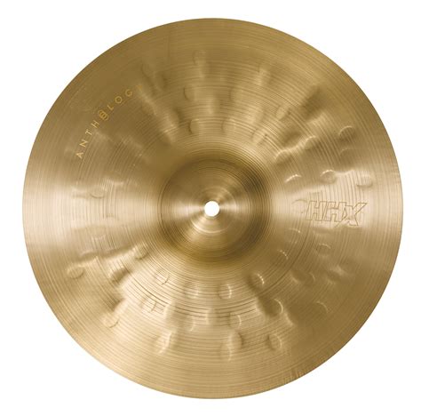 14 HHX Anthology High Bell Hats 114XAHN SABIAN Cymbals