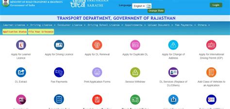 How To Apply Driving Licence In Rajasthan Online Offline In