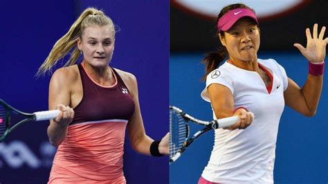 Wta 리옹 오픈 2022 결승전 Dayana Yastremska Vs Zhang Shuai 예측 헤드 투 헤드 미리보기