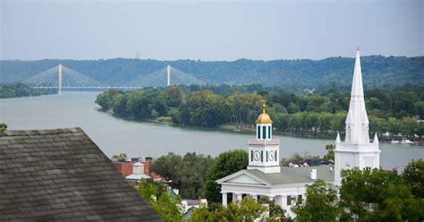 Discover Maysville Kentucky On The Majestic Ohio River