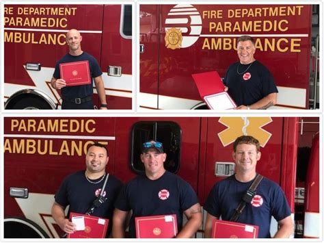 Beloit Fire Staff Recognized For Life Saving Efforts Local News