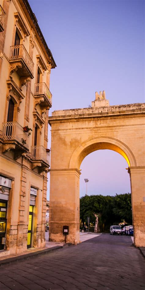 Noto Sicily Things To Do Artofit