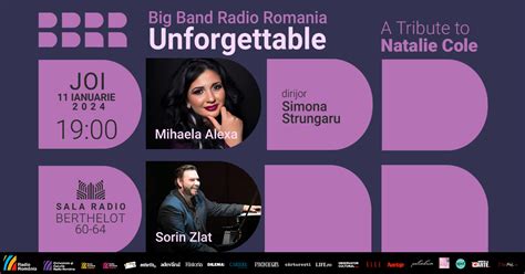 Unforgettable A Tribute To Natalie Cole Primul Concert Al Noului An