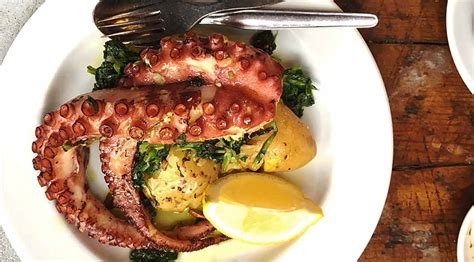 Pulpo A Lagareiro Receta Tradicional Portuguesa Rey Del Pulpo