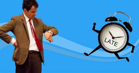 50 Funny Late Memes About Procrastination And Being Tardy