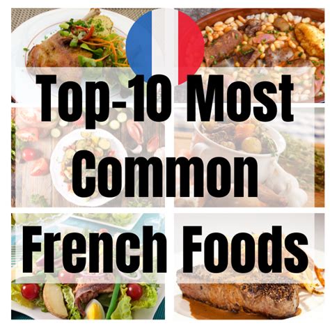 10 Popular French Dishes You're Probably Pronouncing Wrong