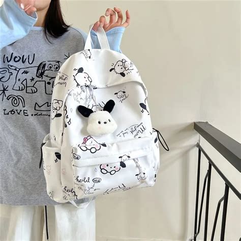 Jual Alika Bag Tas Mini Wanita Pochacco Sanrio Korea Style Ransel