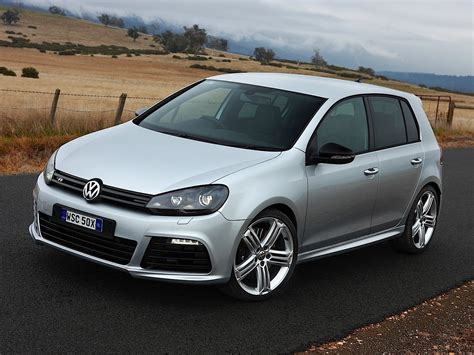 Volkswagen Golf Vi R Doors Specs Photos