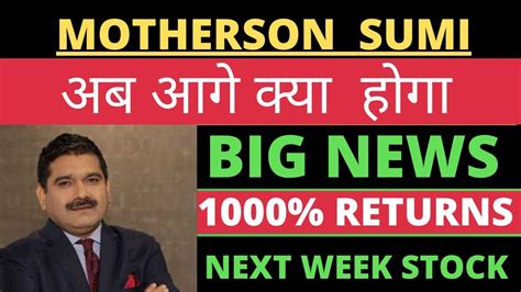 Motherson Sumi Share Motherson Sumi Wiring Share Price Mother Sumi