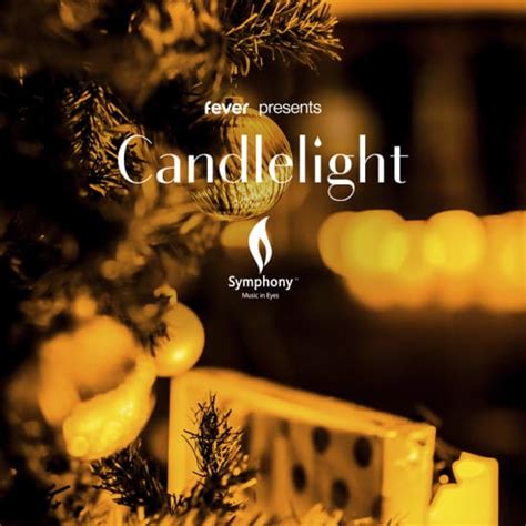 Candlelight X Symphony Candle Christmas Carols En El Ateneo De Madrid