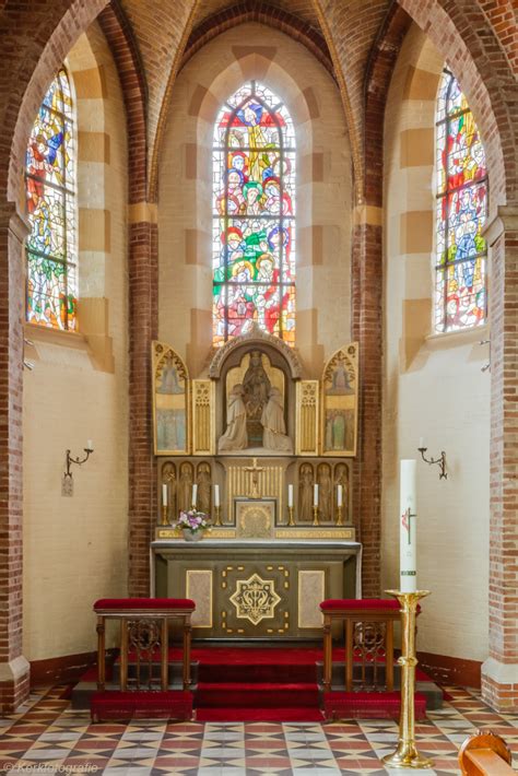 Sint Nicolaas Denekamp Kerkfotografie Nederland