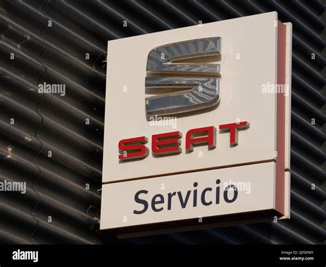 Seat Logo