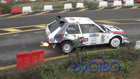 47 Rally Circuito Dei Campioni 2019 YouTube