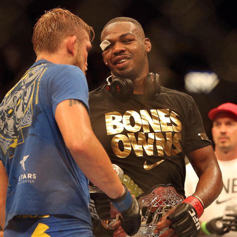 Who Really Won? Jon Jones vs. Alexander Gustafsson at UFC 165 | News ...