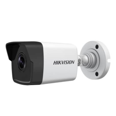 Cámara Hikvision DS 2CD1043G0 I IP Tipo Bullet 4MP Telser de