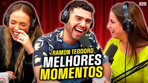 Ramom Melhores Momentos No Poddelas Youtube