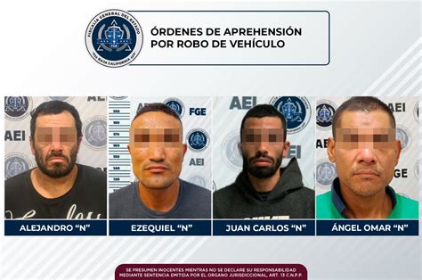 La Agencia Estatal de Investigación cumplimenta Órdenes de Aprehensión