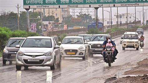 Cg Rain Alert अच्‍छी बारिश का इंतजार कर रहे लोगों के लिए गुड न्‍यूज