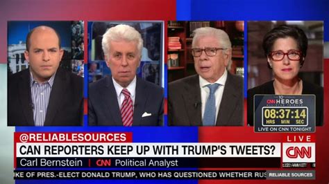 Reporters Spending Too Much Time Chasing Trumps Tweets Video Media