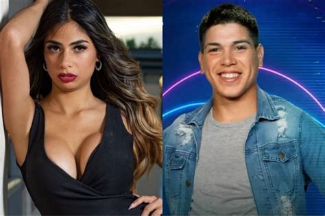 Daniela de Gran Hermano reveló que terminó su relación con Thiago