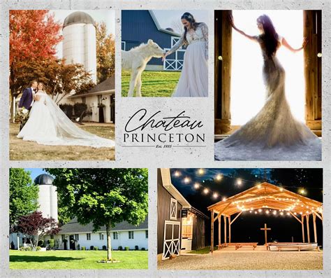 Chateau Princeton Rehearsal Dinners Bridal Showers And Parties The Knot