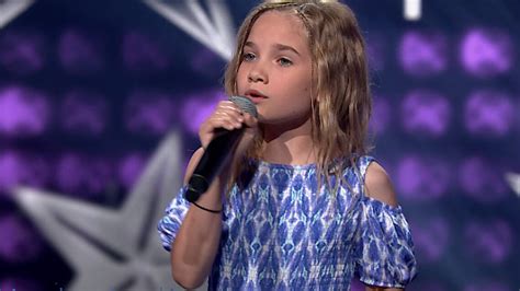 Gracjana Górka Szansa na Sukces Eurowizja Junior The Voice Kids