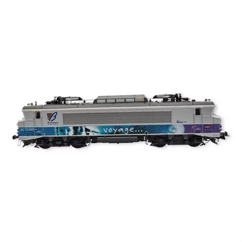 Locomotive Lectrique Bb R Ls Models S Ho Sncf Ep