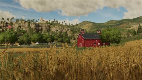 Ravenport 22 Mod For Farming Simulator 22