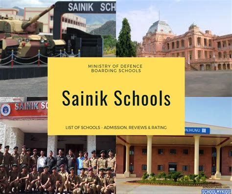 List Of 30 Best Sainik Schools In India 2022 Admission Fees Reviews