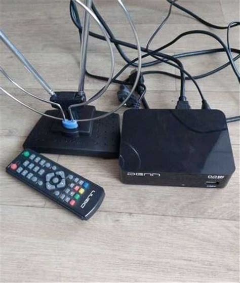 Цифровая тв приставка 20 каналов, антенна, hdmi | Festima.Ru – частные ...